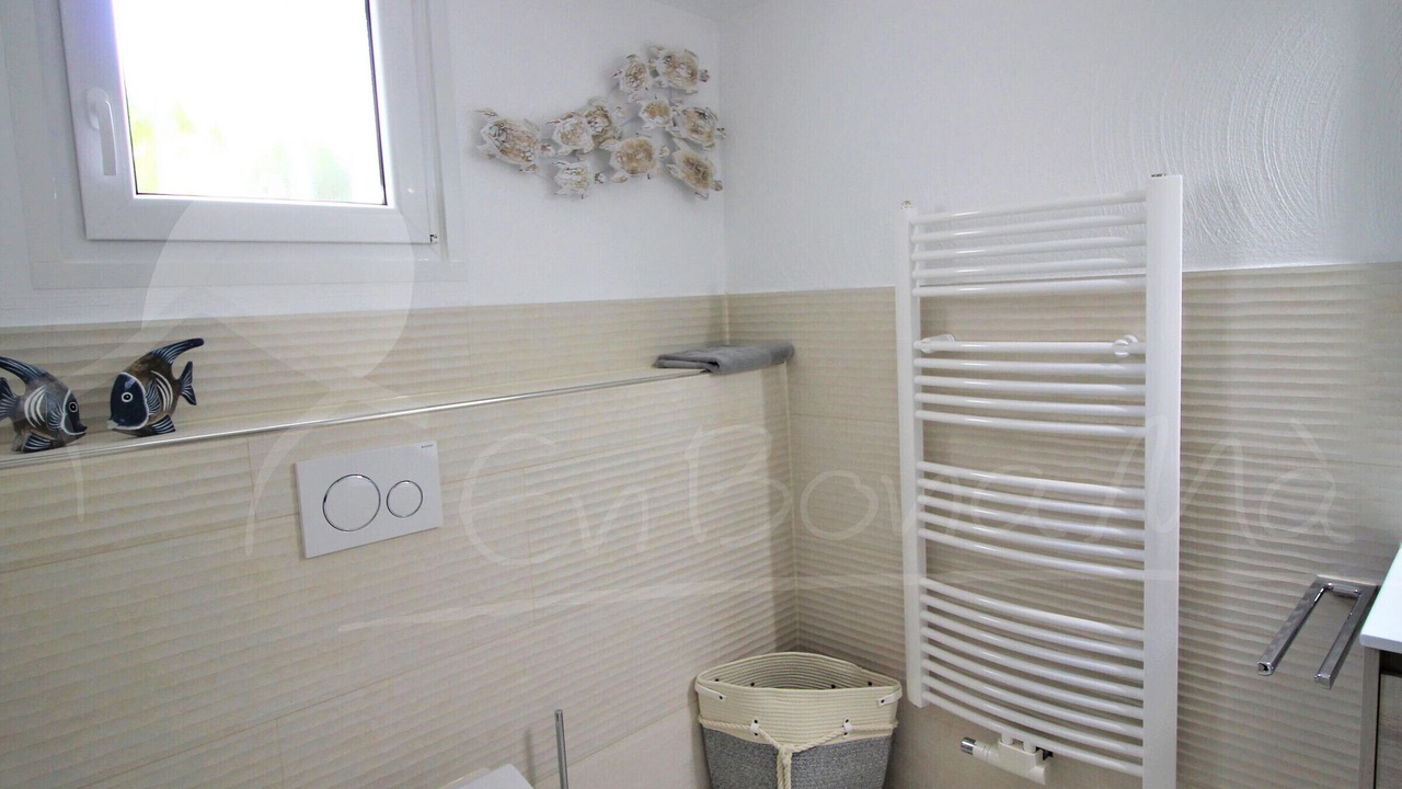 Photo of Bathroom in El Mas Fumats