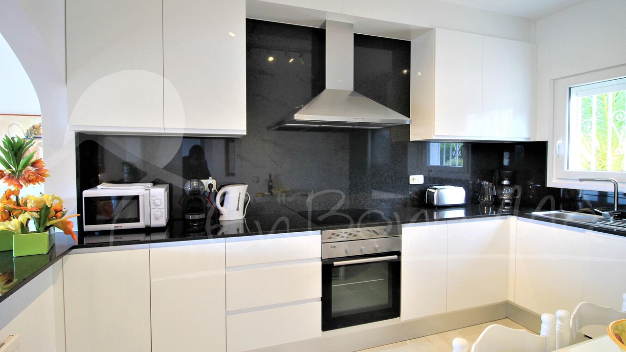 Photo of Kitchen in El Mas Fumats