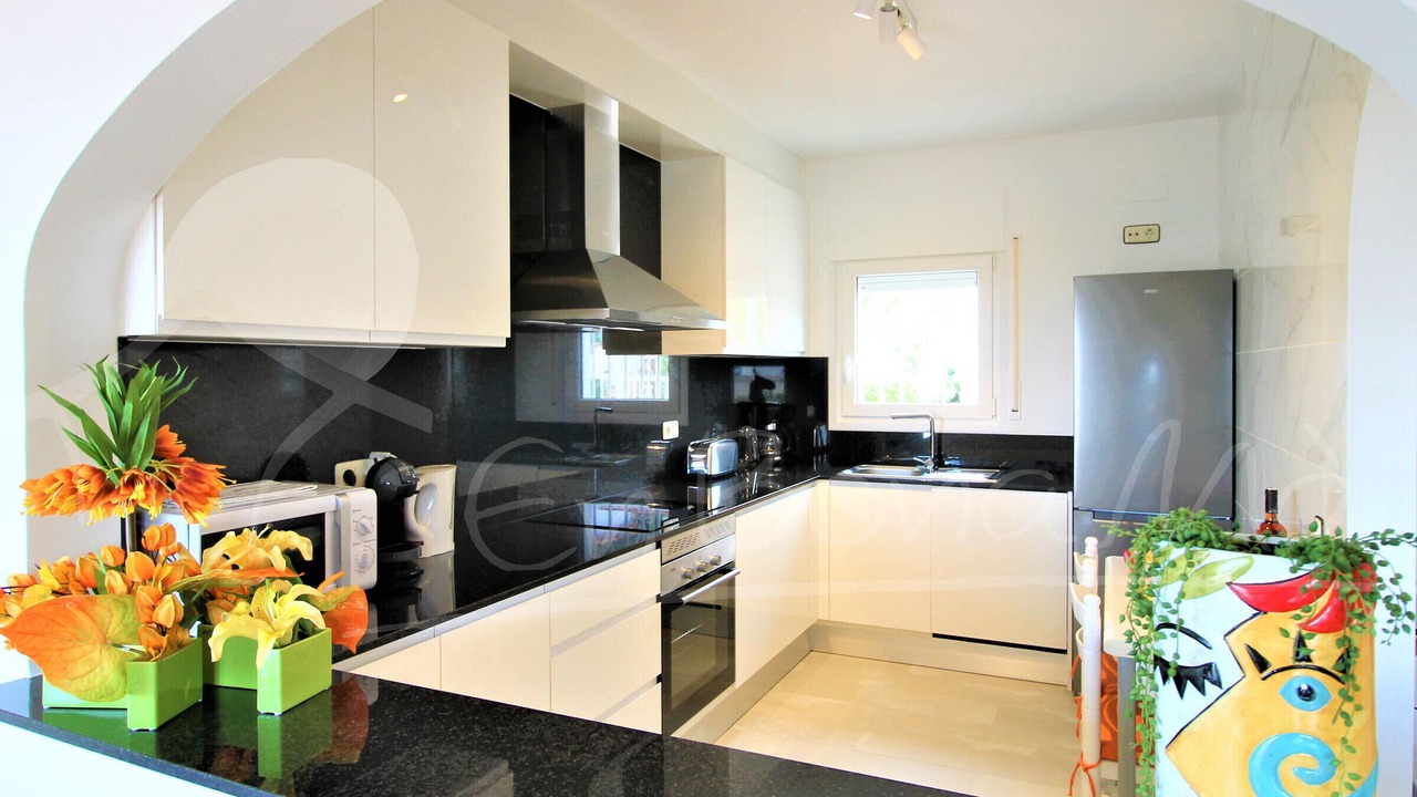 Photo of Kitchen in El Mas Fumats