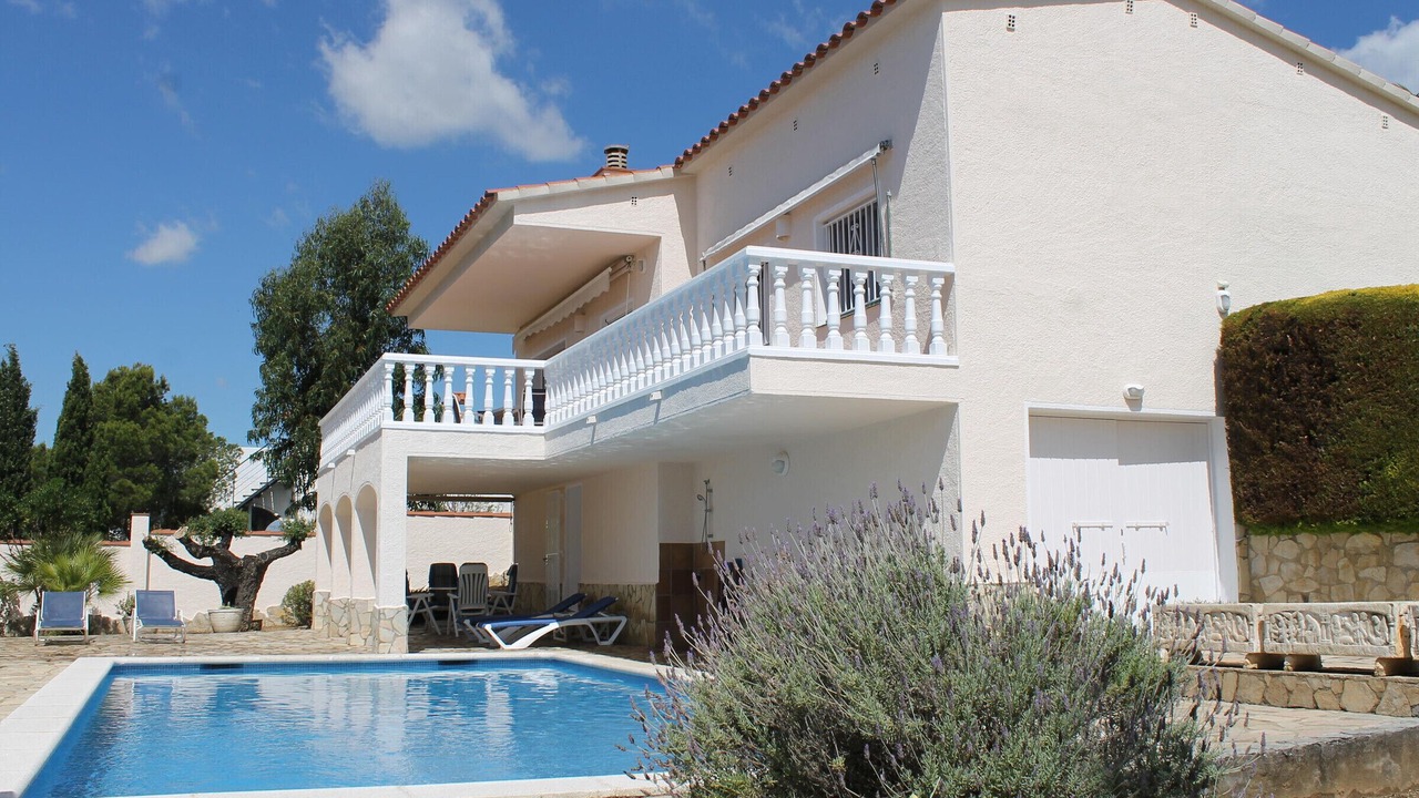 Photo of Outdoor in El Mas Fumats