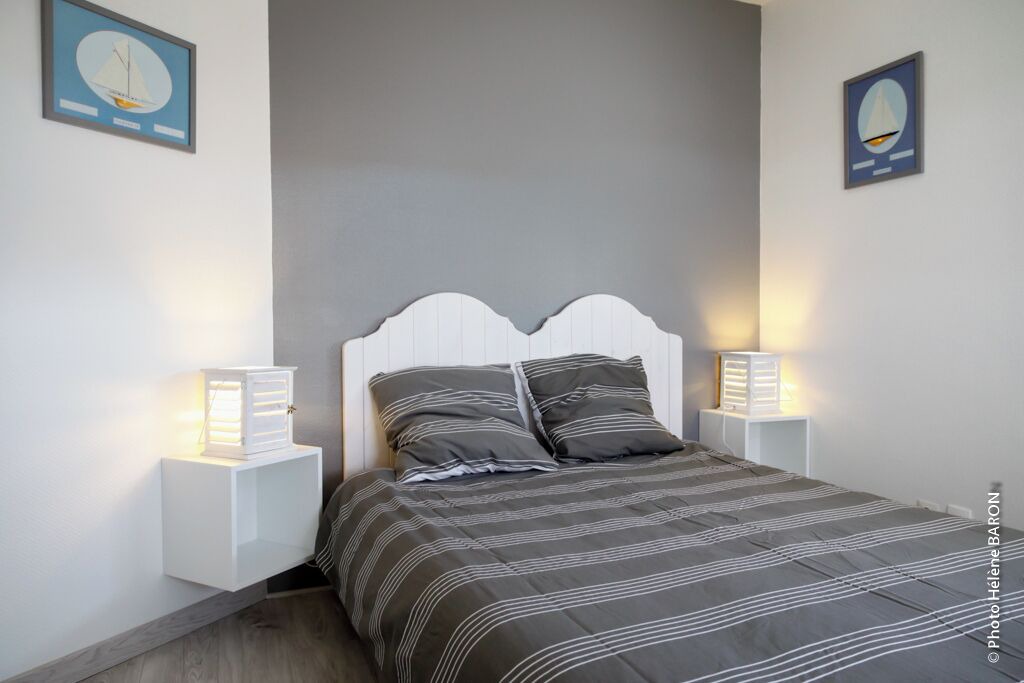 Photo of Bedroom in Kervoyal
