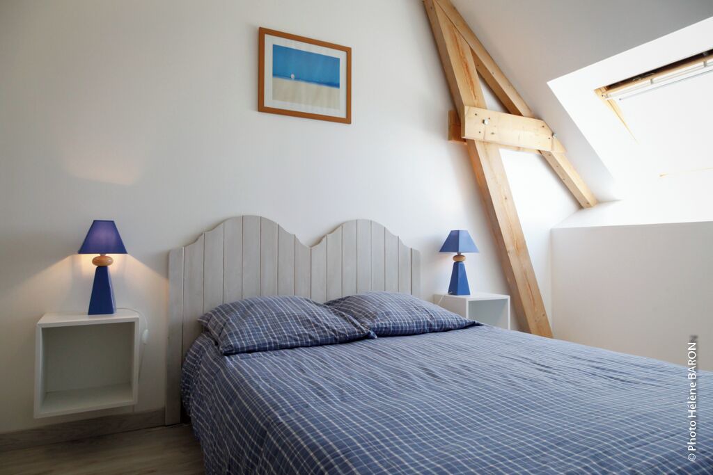 Photo of Bedroom in Kervoyal