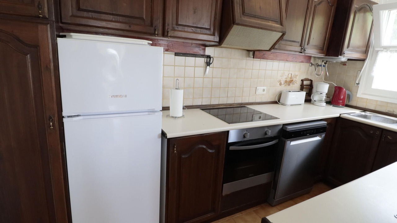 Photo of Kitchen in El Mas Isaac