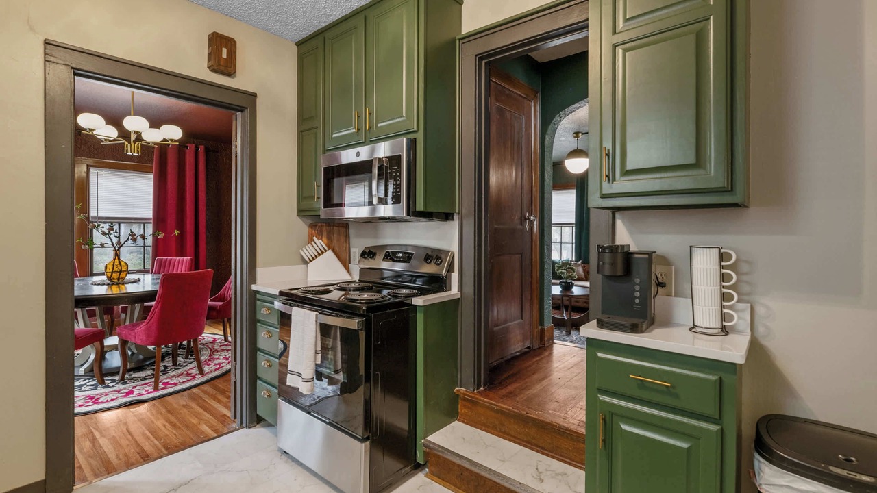 Photo of Kitchen in Sleepy Hollow