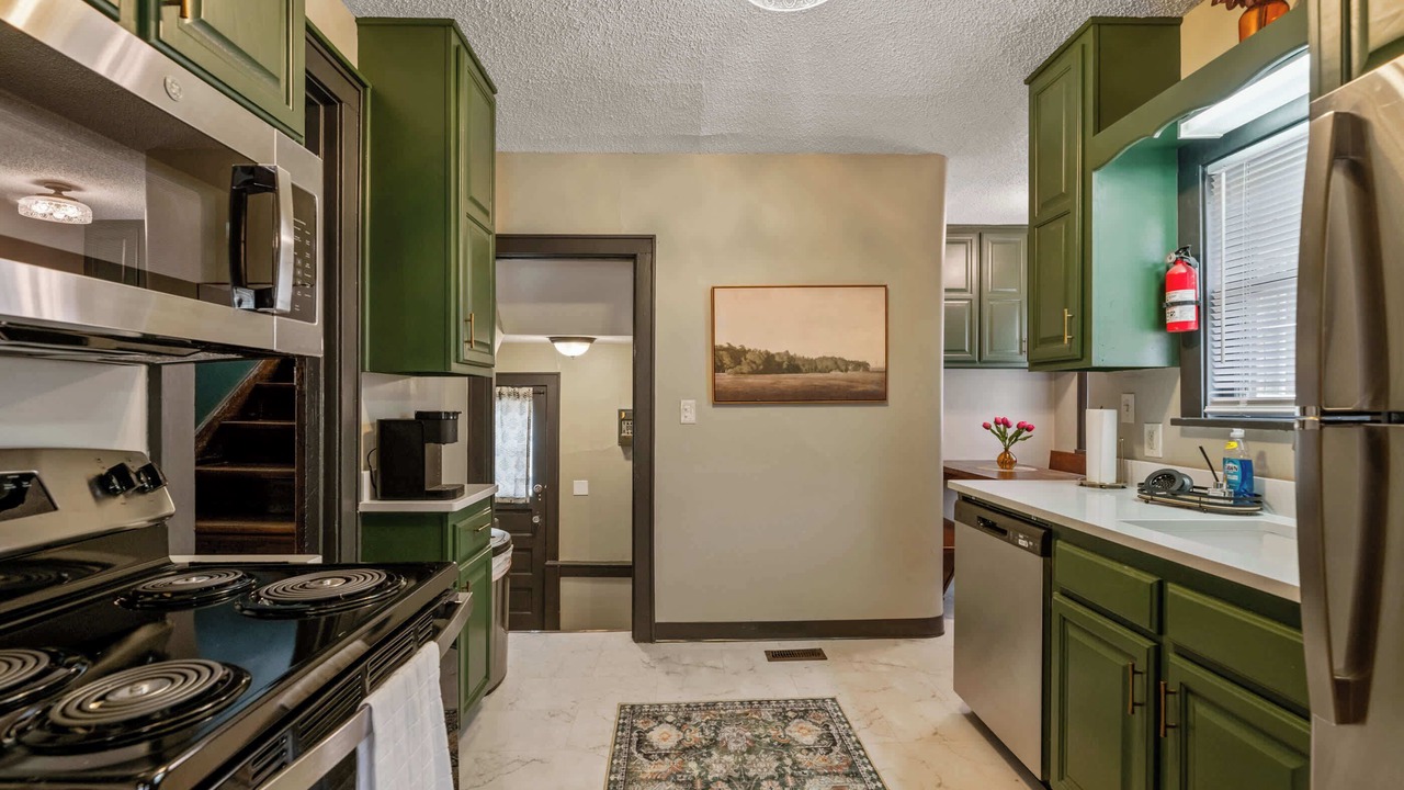 Photo of Kitchen in Sleepy Hollow