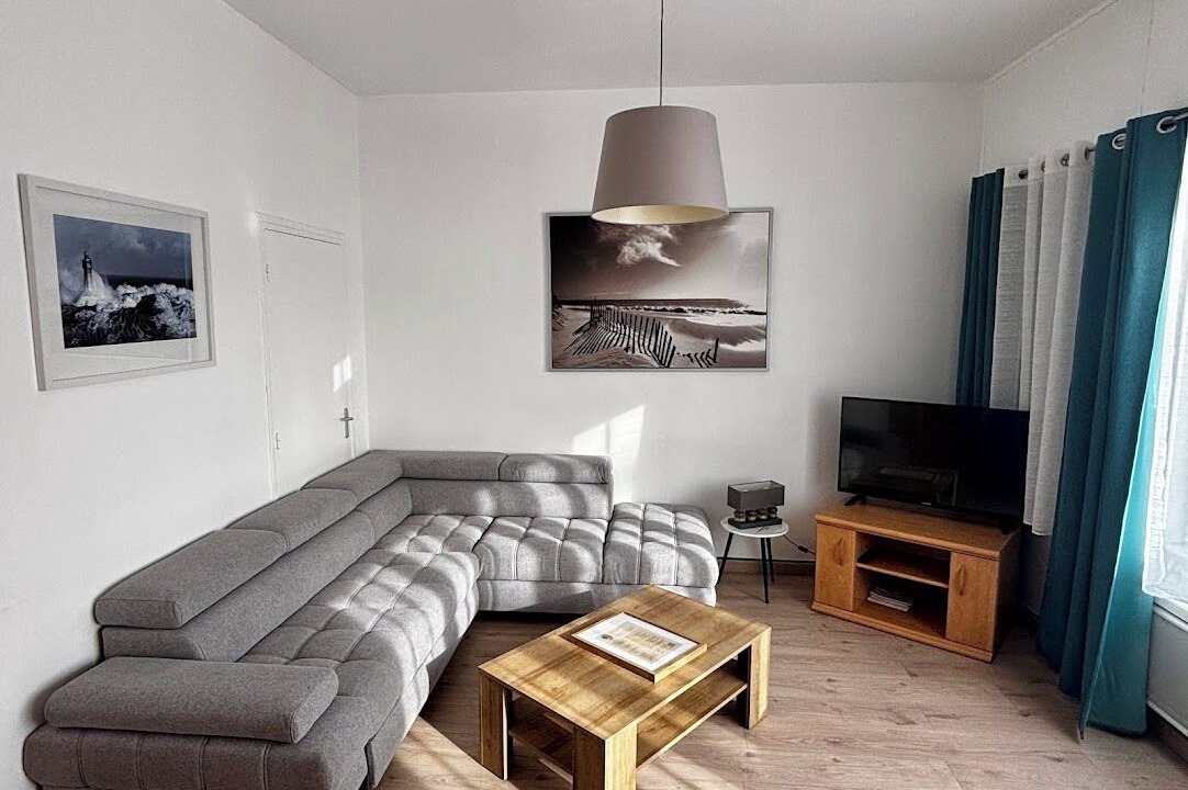 Photo of Livingroom in Malo-les-Bains