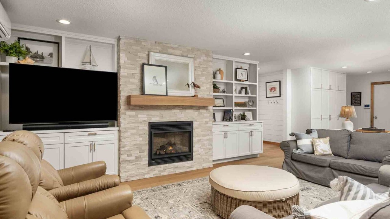 Photo of Livingroom in Neahkahnie Beach