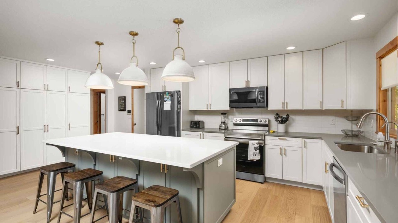 Photo of Kitchen in Neahkahnie Beach