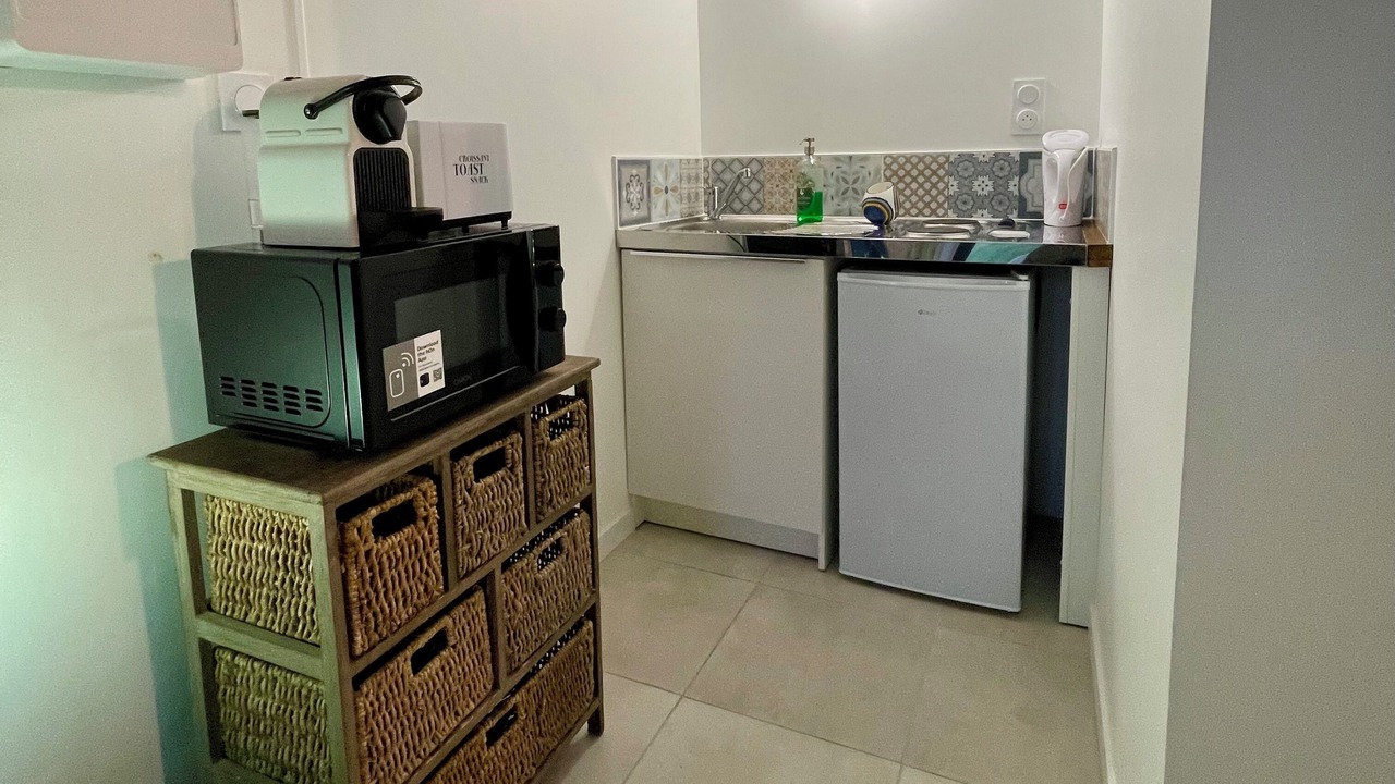Photo of Kitchen in Sainte-Alauzie