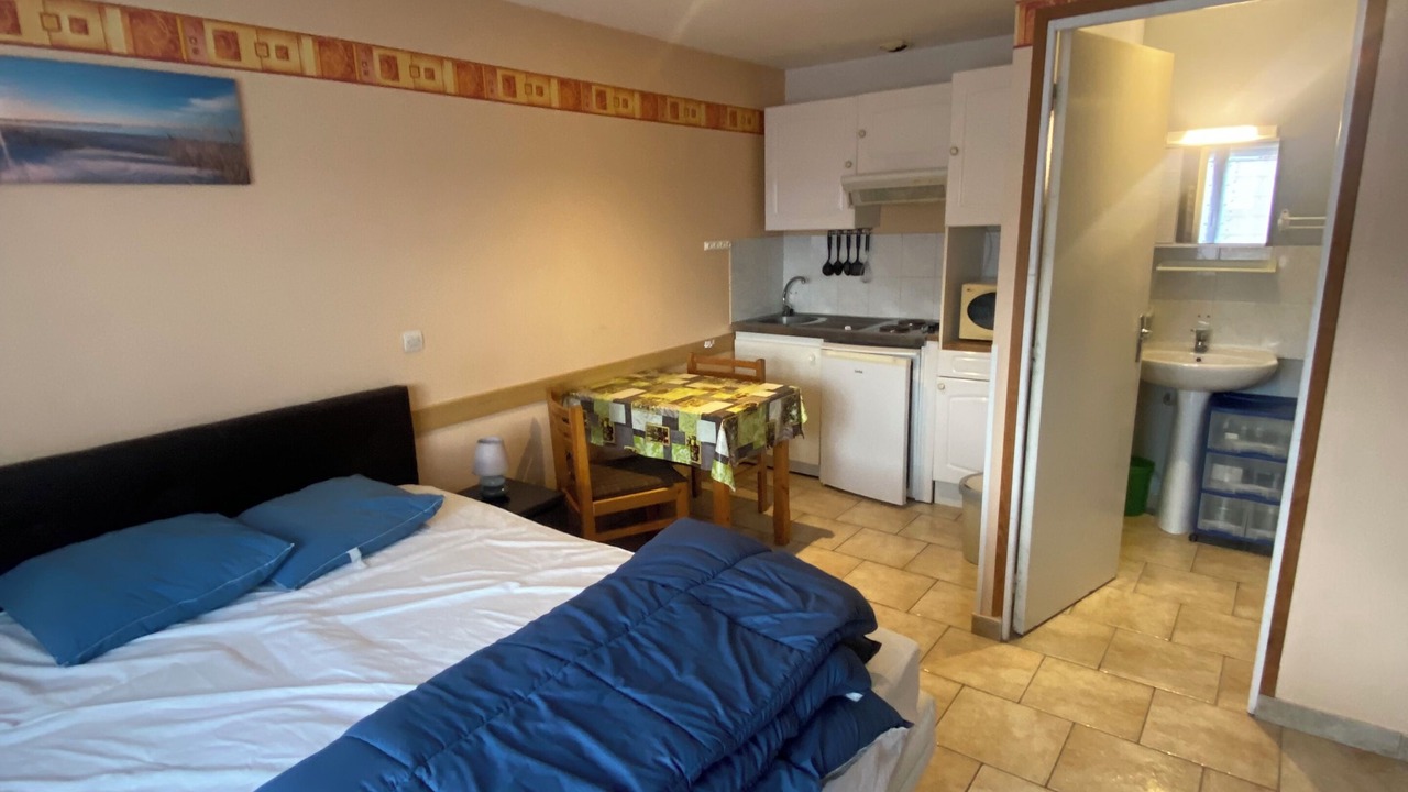 Photo of Bedroom in Saint-Amand-les-Eaux