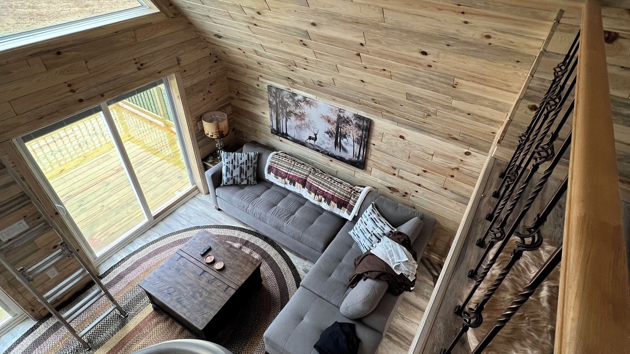 Photo of Livingroom in Port Crane