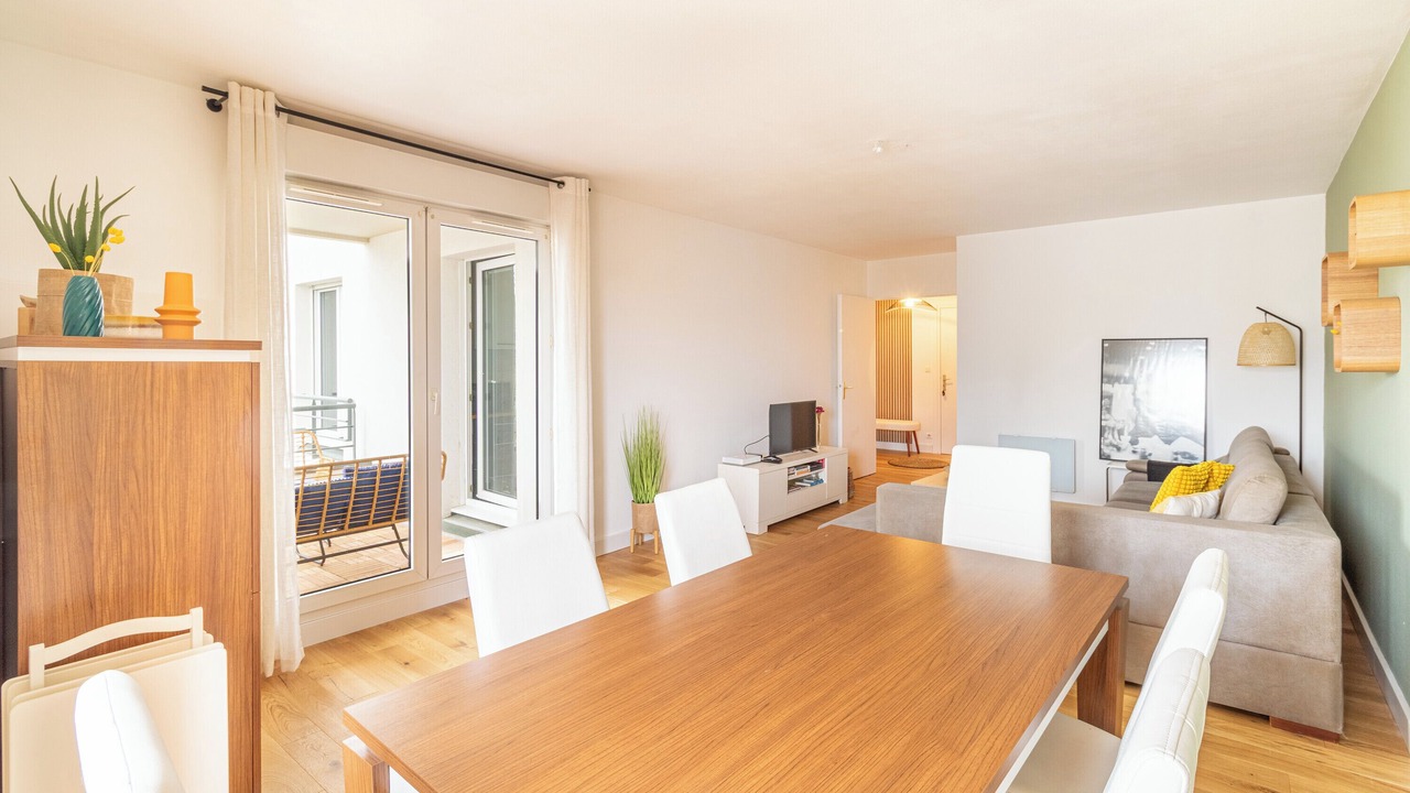 Photo of Livingroom in Chateau de l'Hers