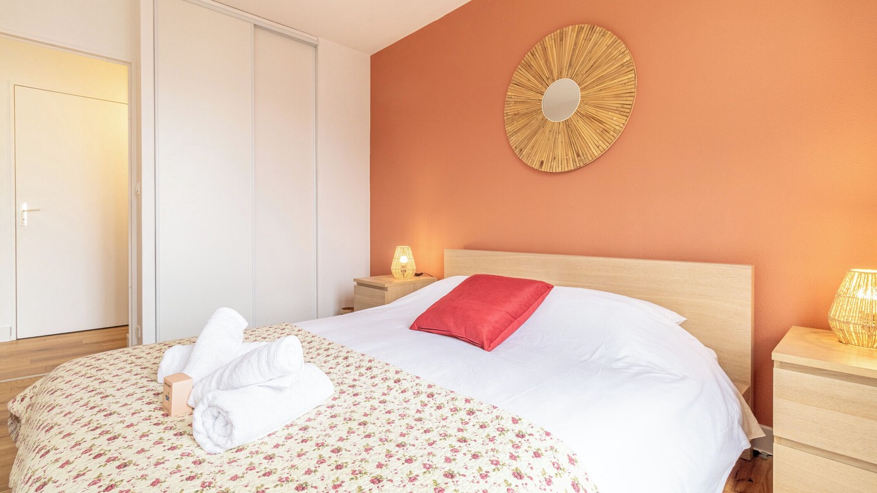 Photo of Bedroom in Chateau de l'Hers