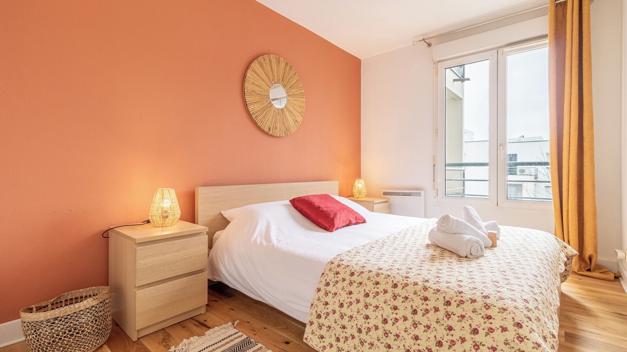 Photo of Bedroom in Chateau de l'Hers
