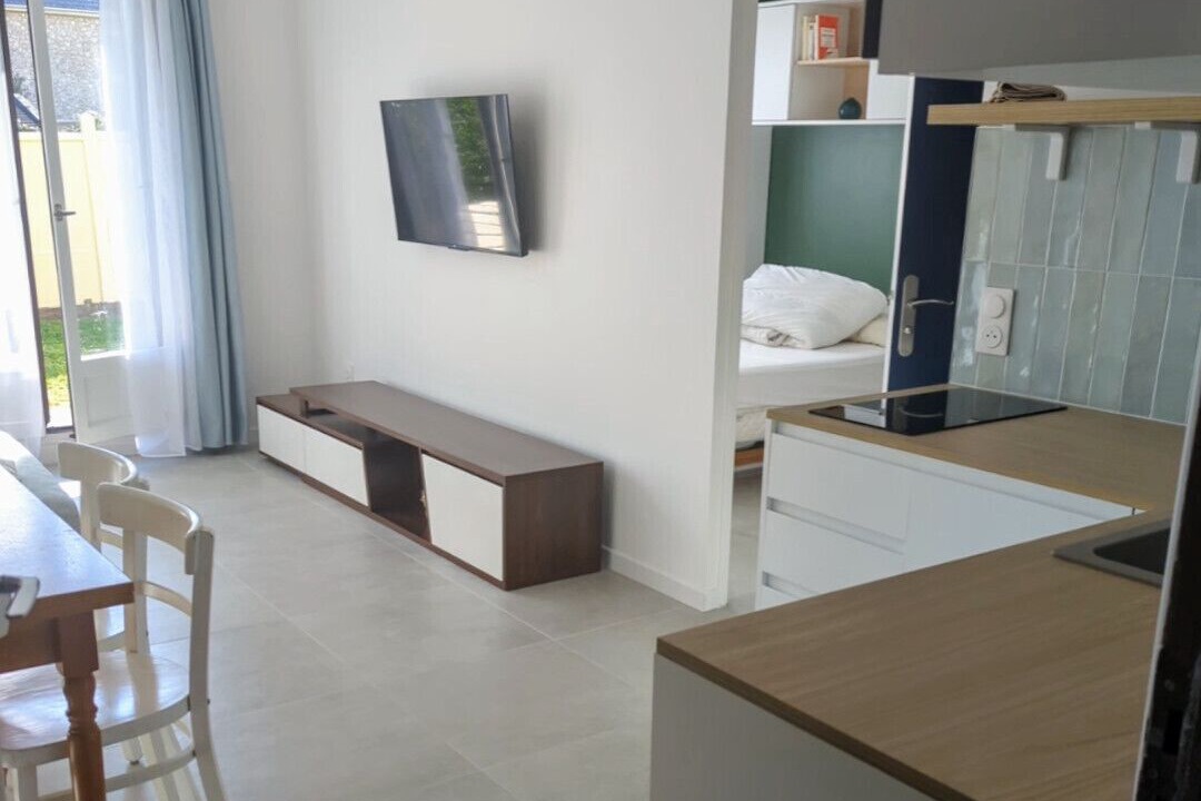 Photo of Bedroom in Blonville-sur-Mer