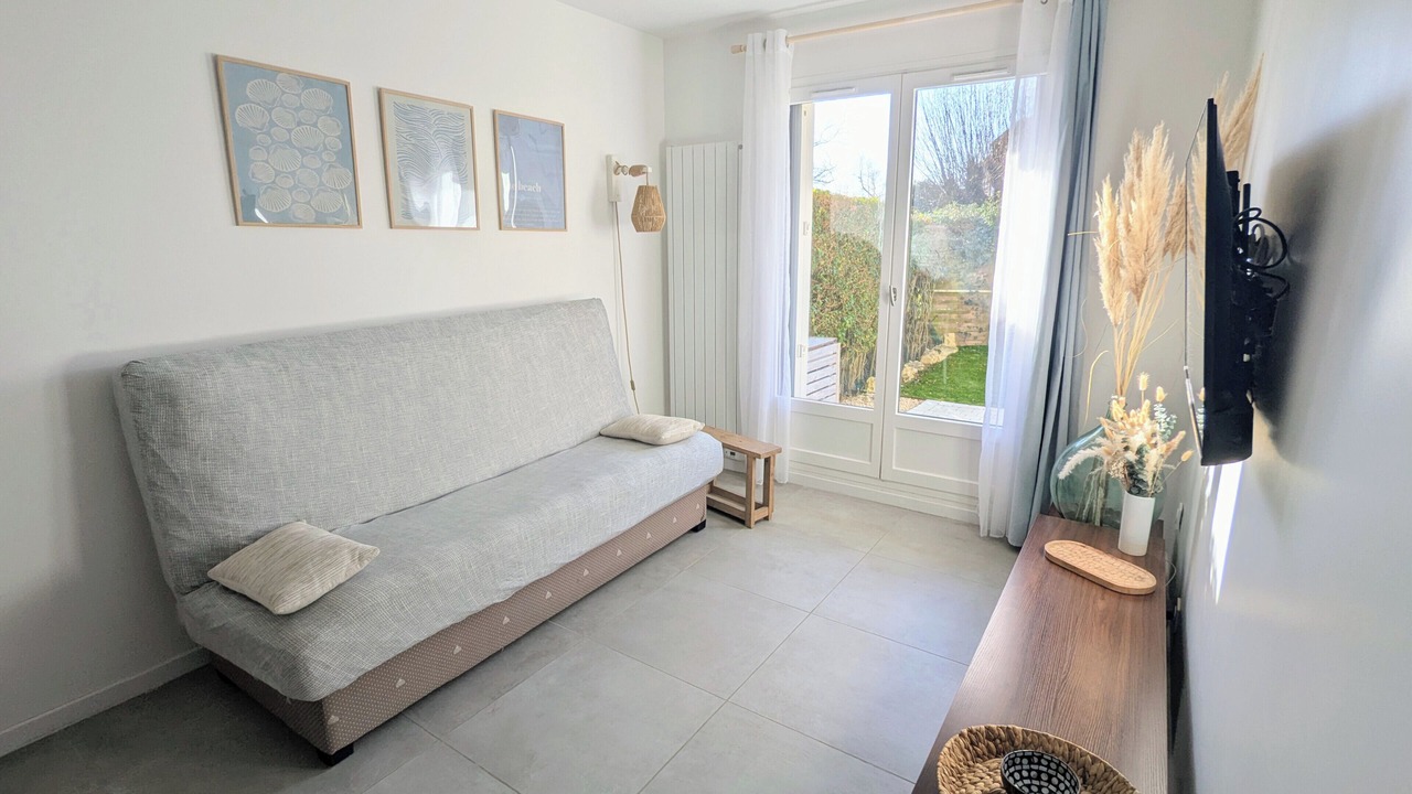 Photo of Livingroom in Blonville-sur-Mer
