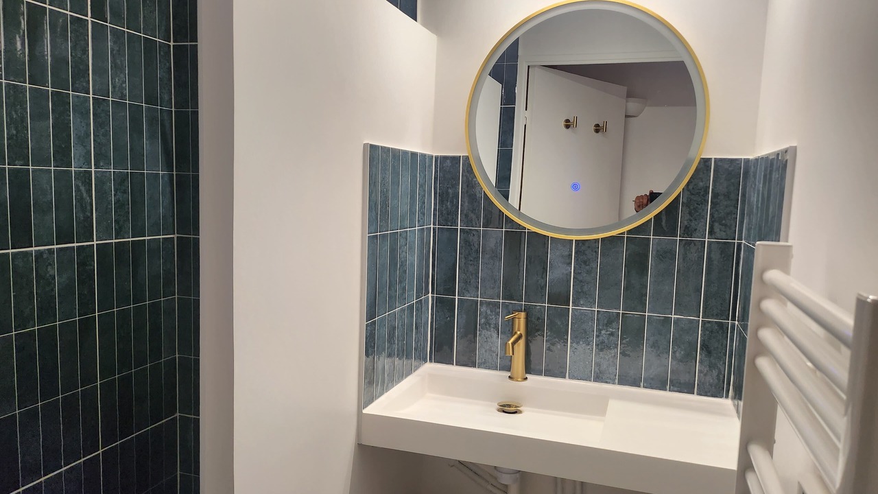 Photo of Bathroom in Blonville-sur-Mer