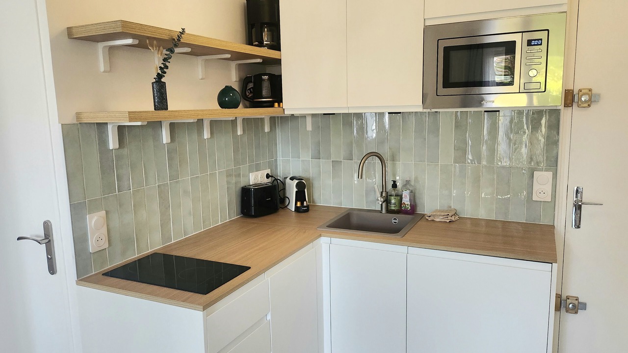 Photo of Kitchen in Blonville-sur-Mer