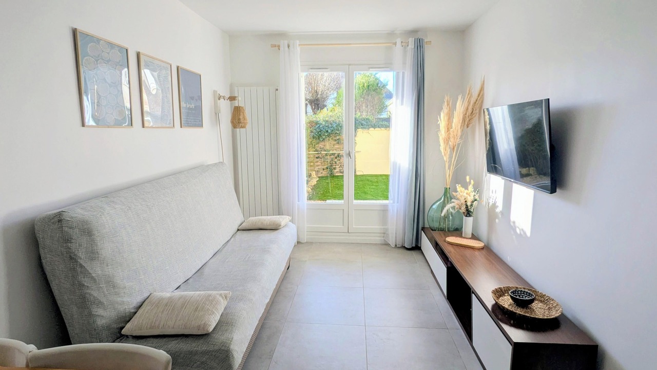 Photo of Livingroom in Blonville-sur-Mer