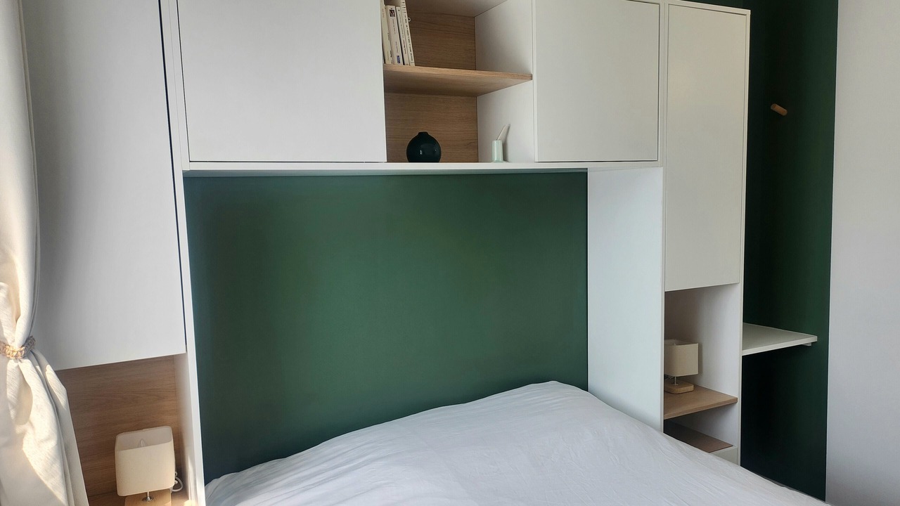 Photo of Bedroom in Blonville-sur-Mer