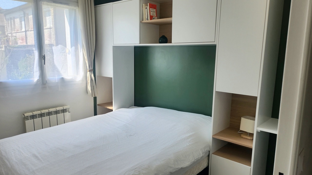 Photo of Bedroom in Blonville-sur-Mer
