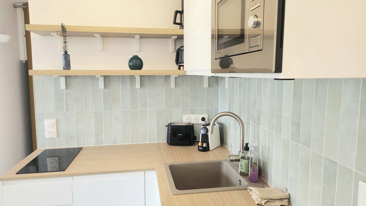 Photo of Kitchen in Blonville-sur-Mer
