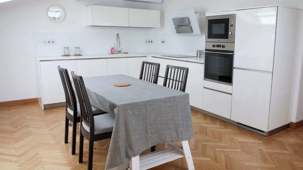 Photo of Kitchen in Saint - Martin - du - Touch