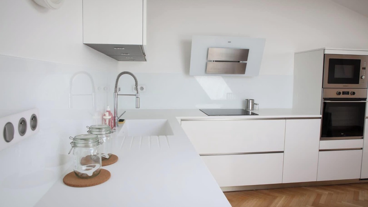 Photo of Kitchen in Saint - Martin - du - Touch