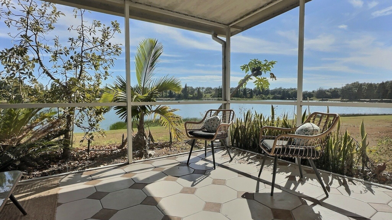 Photo of Patio Balcony in Sterling Ranch