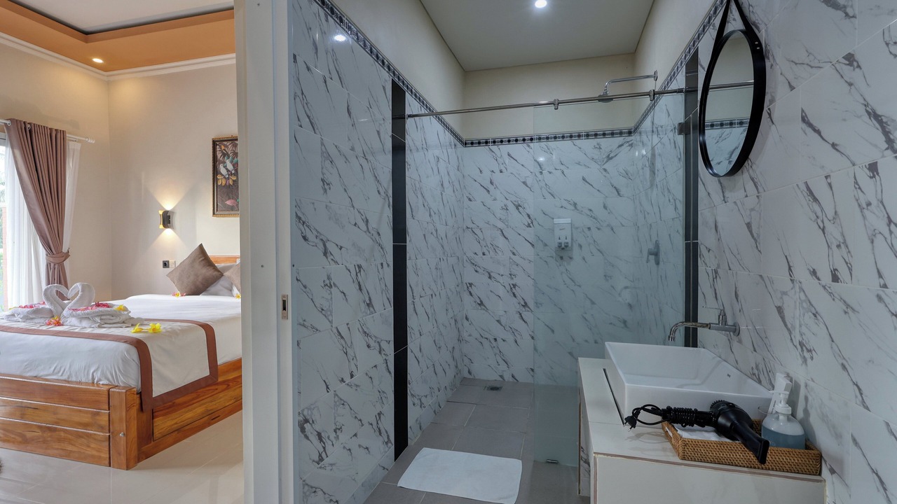 Photo of Bathroom in Penida Island