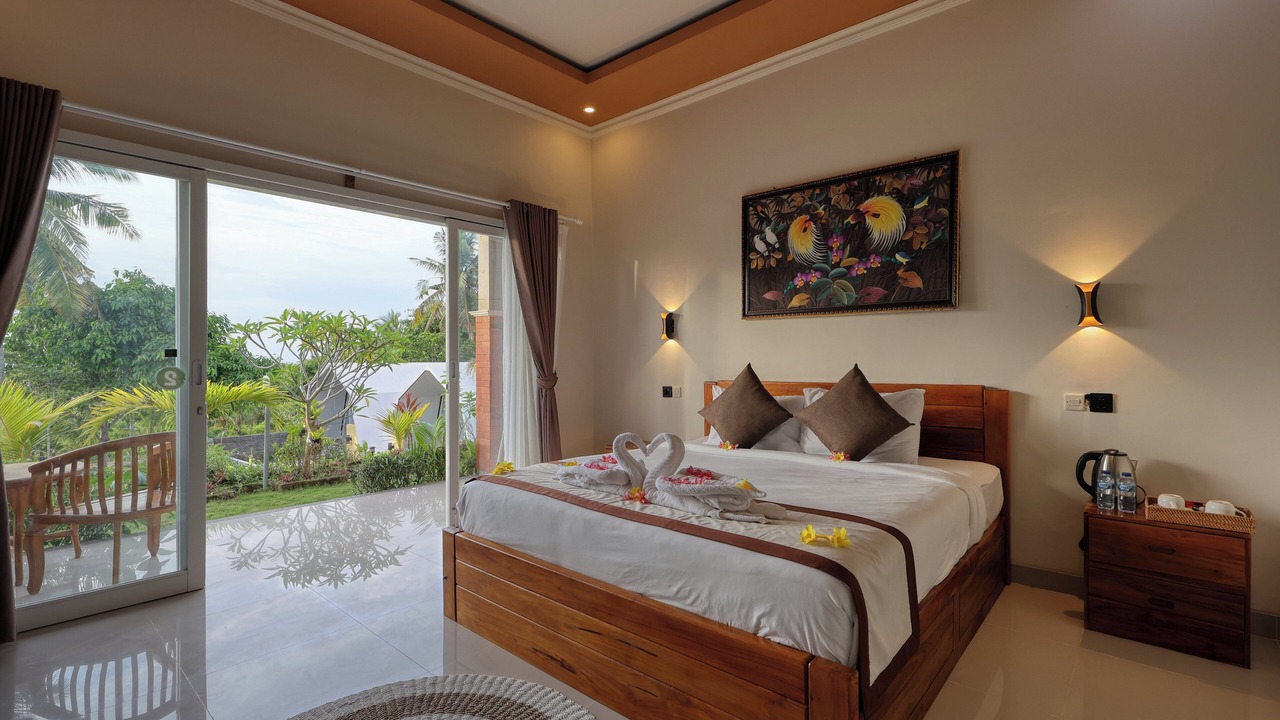 Photo of Bedroom in Penida Island