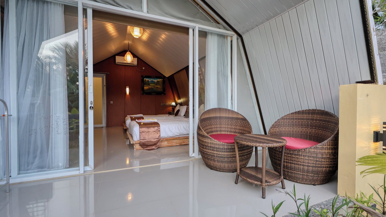 Photo of Patio Balcony in Penida Island