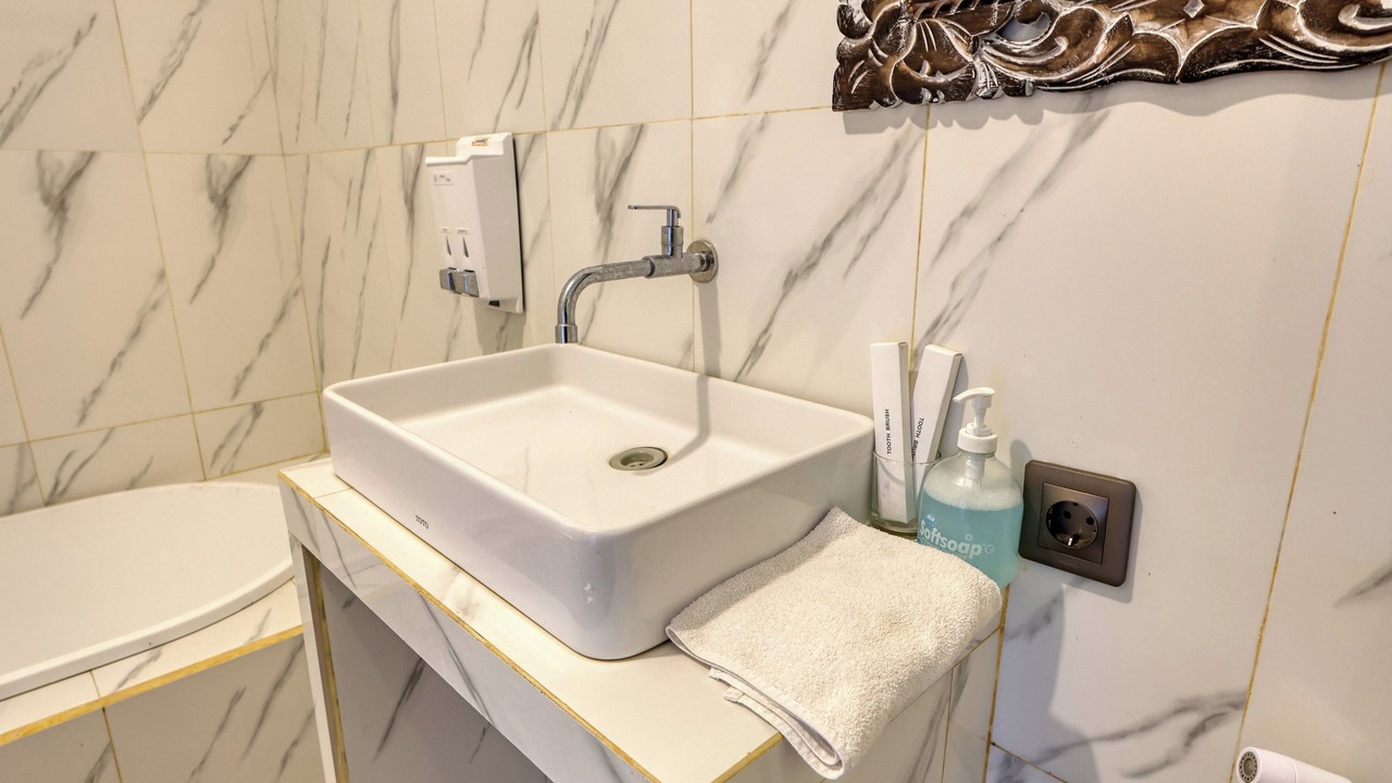 Photo of Bathroom in Penida Island