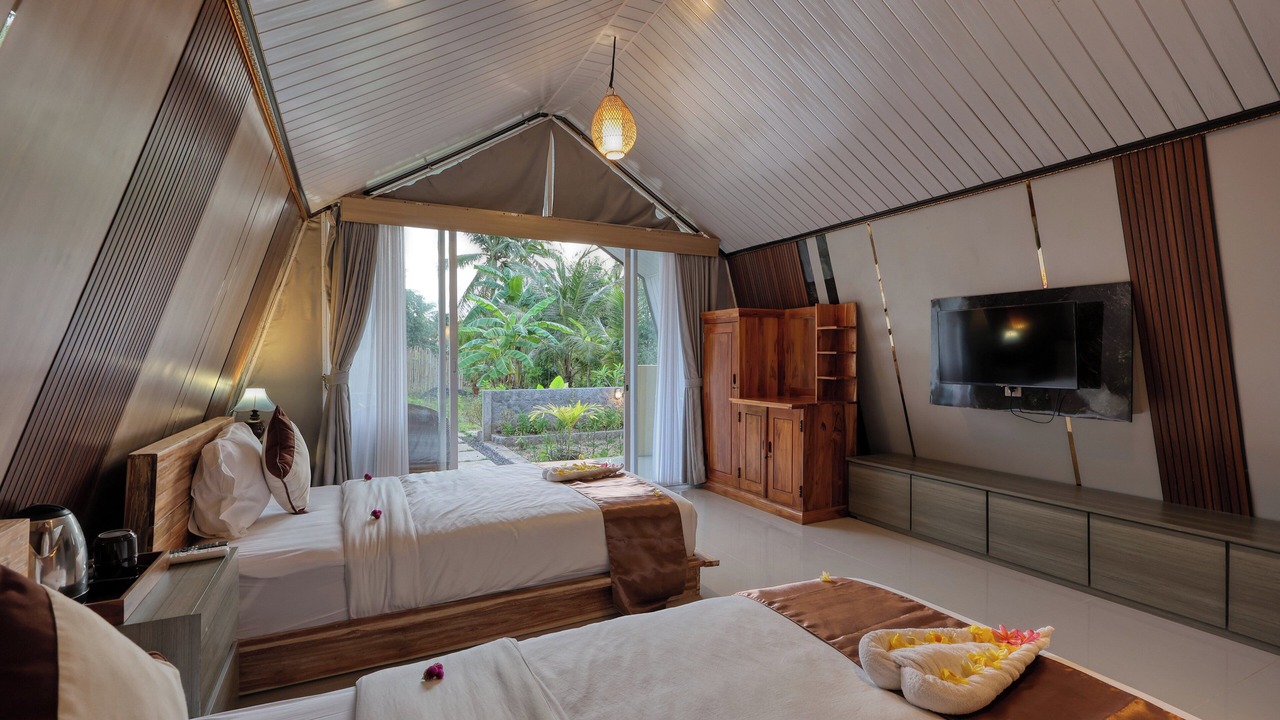 Photo of Bedroom in Penida Island