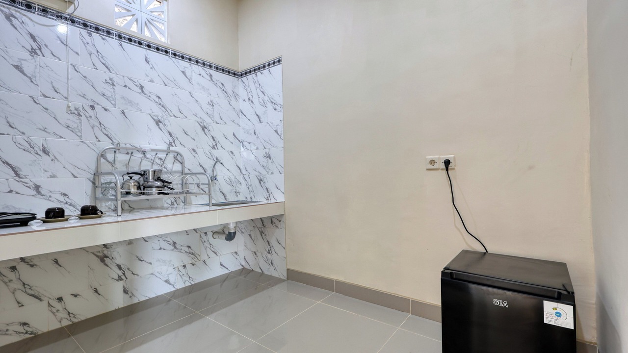 Photo of Kitchen in Penida Island