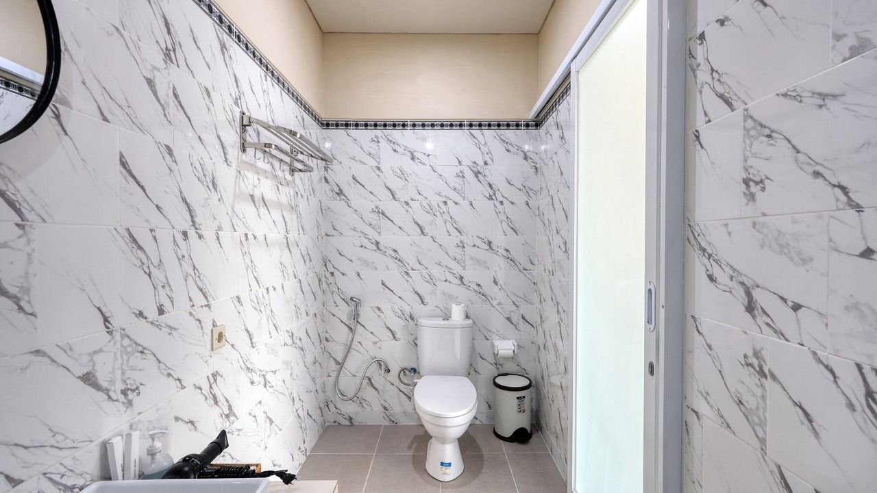 Photo of Bathroom in Penida Island
