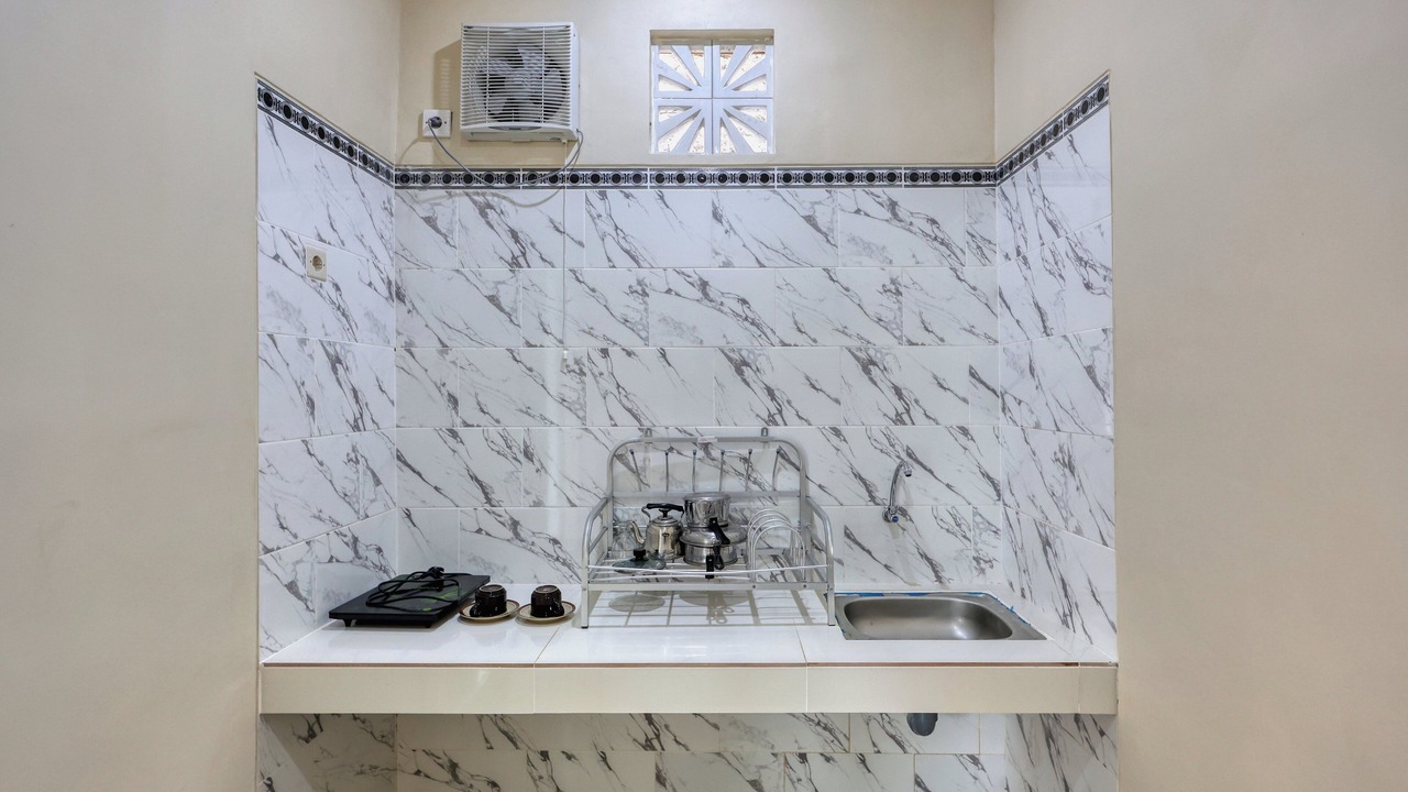 Photo of Kitchen in Penida Island