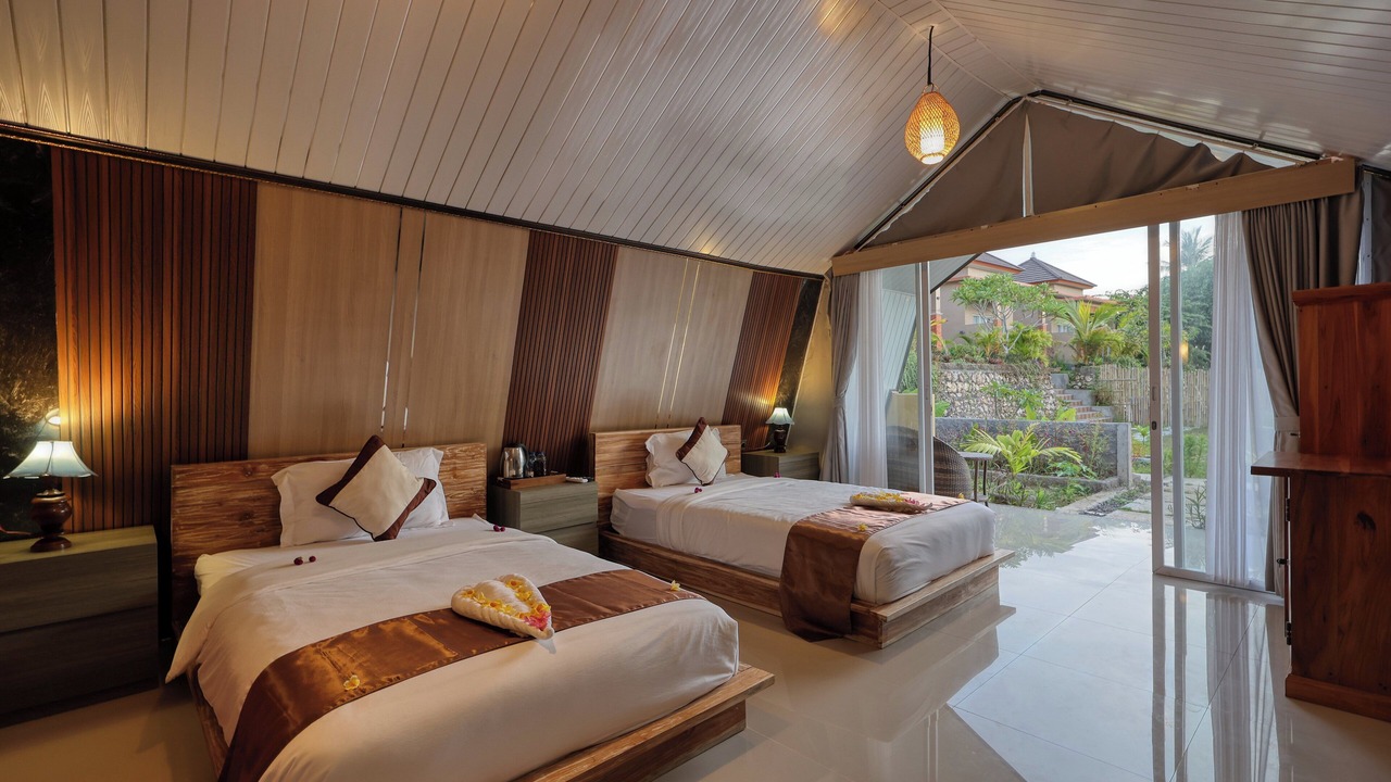 Photo of Bedroom in Penida Island