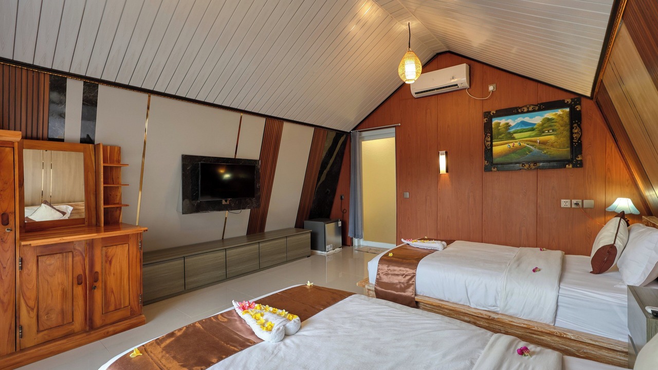 Photo of Bedroom in Penida Island