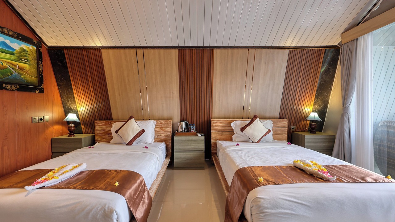 Photo of Bedroom in Penida Island