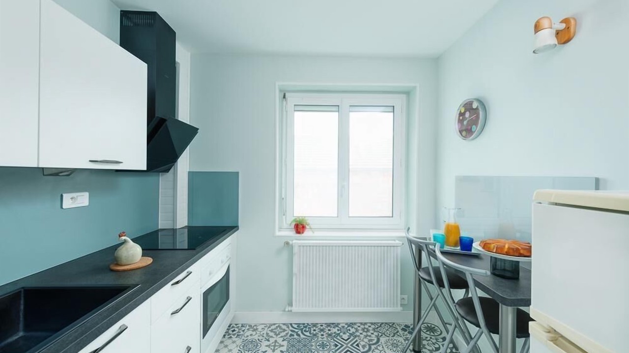 Photo of Kitchen in Mesvres