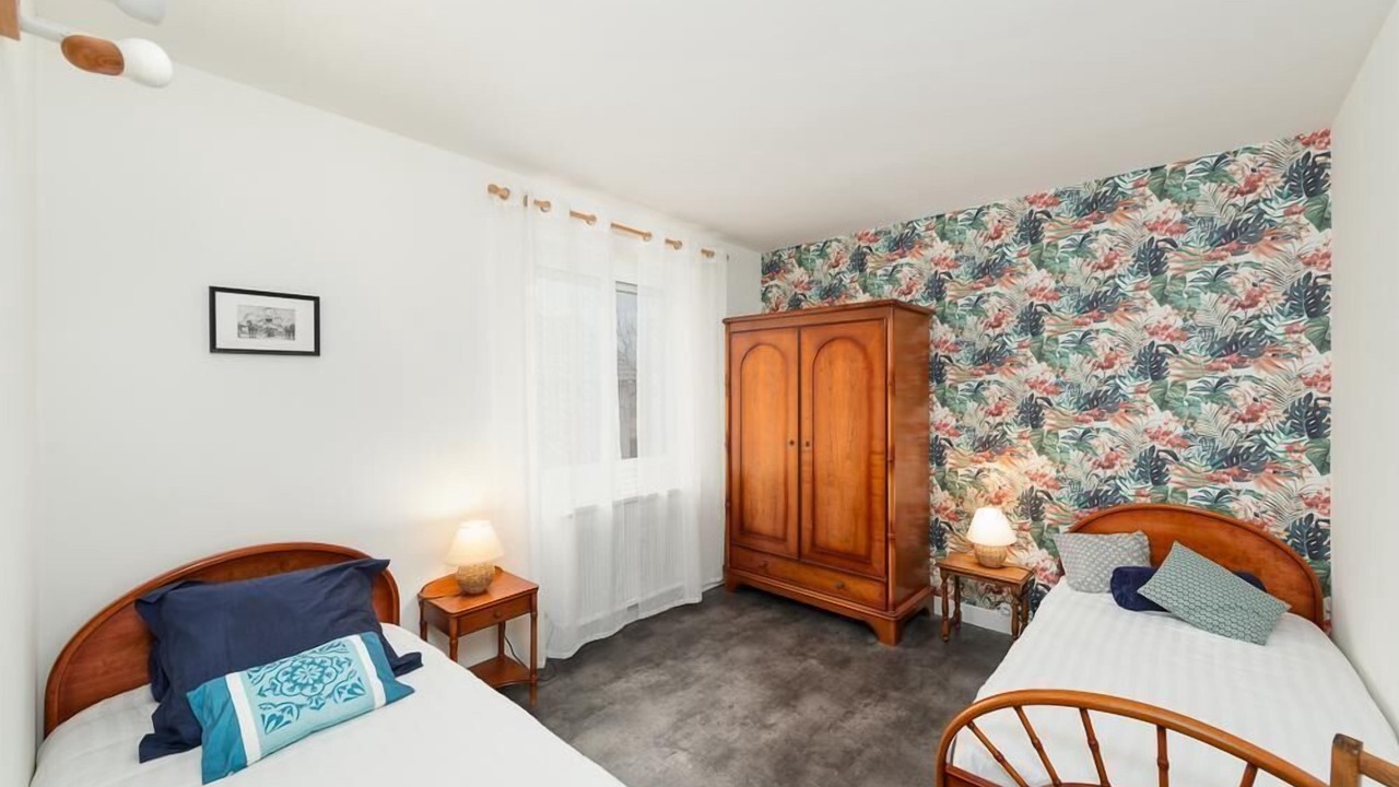 Photo of Bedroom in Mesvres