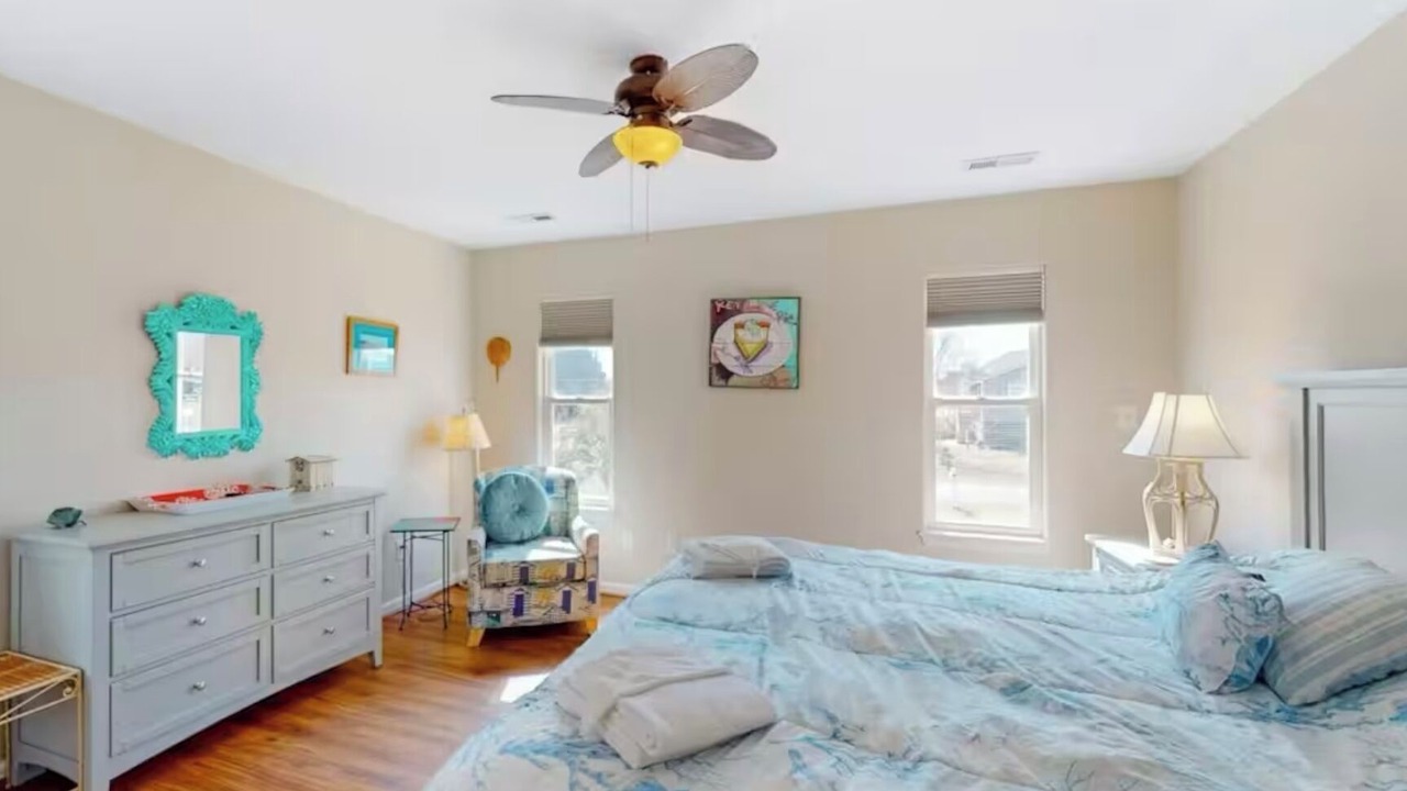 Photo of Bedroom in Colington Harbour