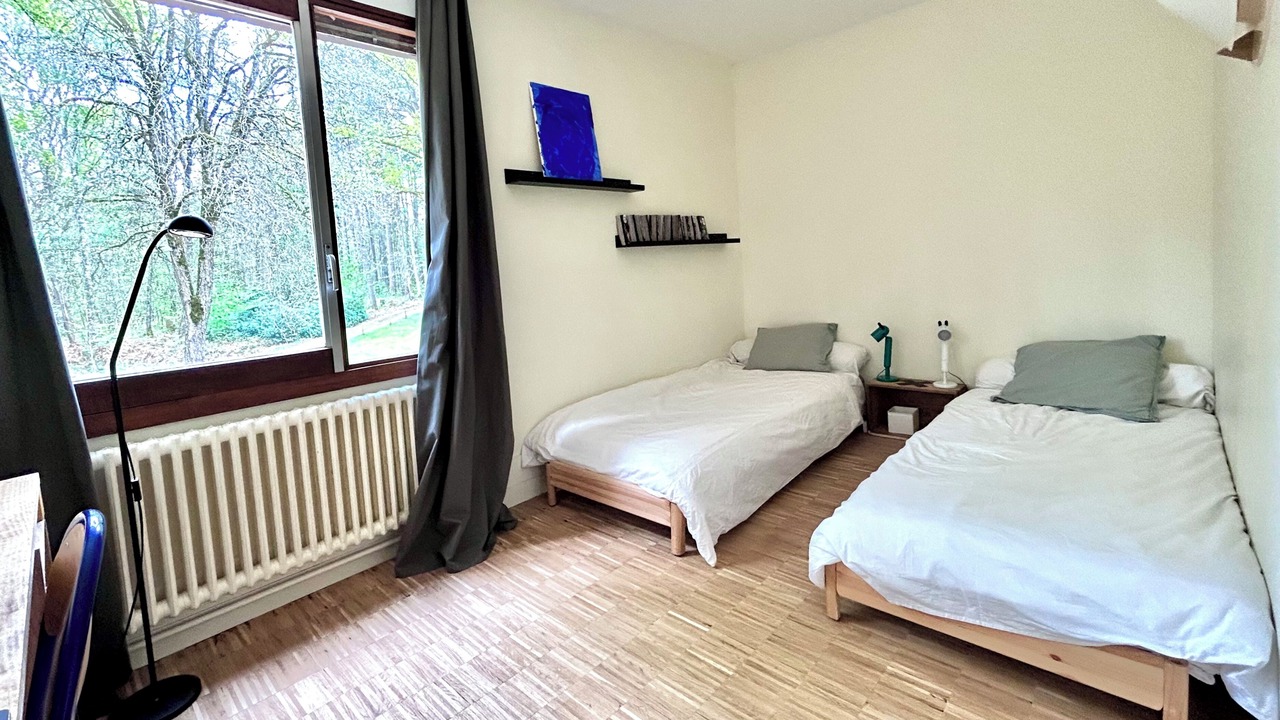 Photo of Bedroom in Saint-Hilarion