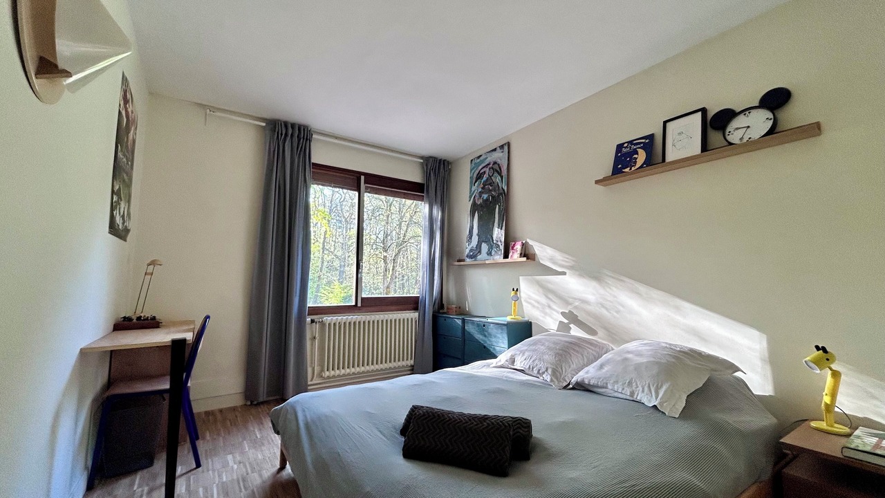 Photo of Bedroom in Saint-Hilarion