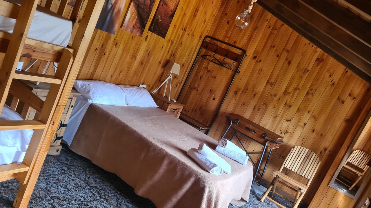Photo of Bedroom in Alcala del Jucar