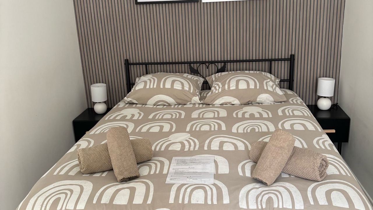 Photo of Bedroom in Cambrai