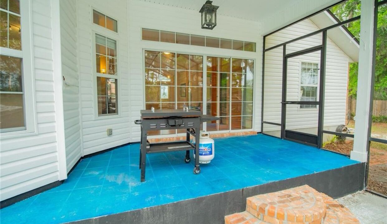 Photo of Patio Balcony in Lake City