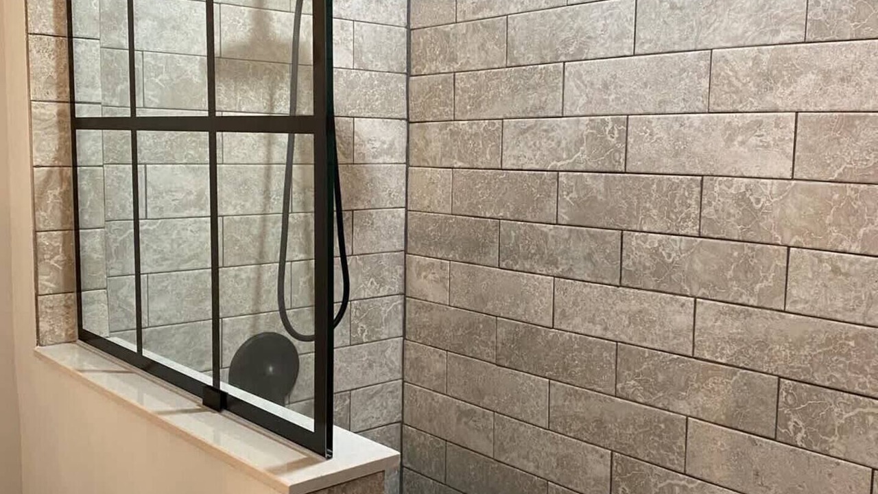 Photo of Bathroom in New Hill