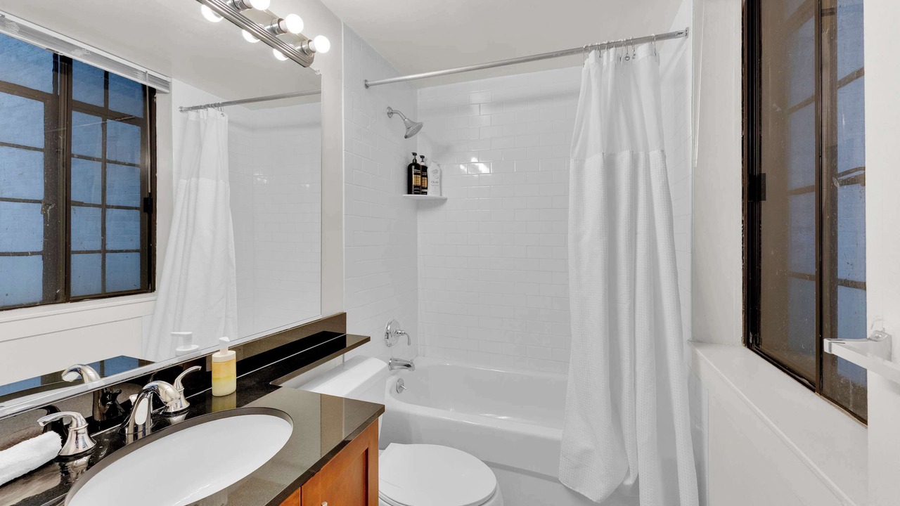 Photo of Bathroom in Center City